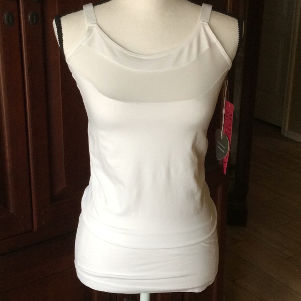 Kathy Maternity NWT tank one size
